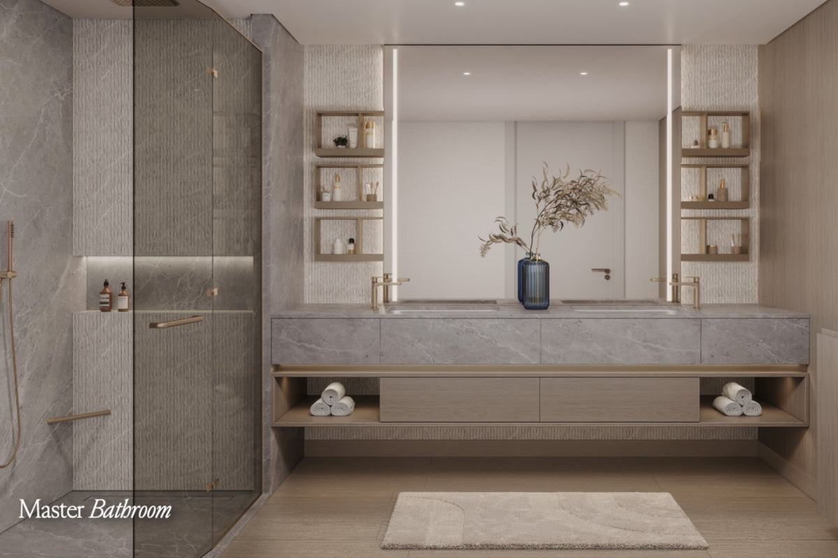 1 Bedroom | The Meriva Collection | Dubai Islands