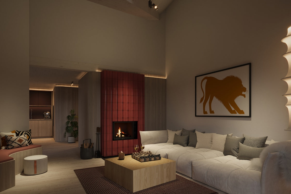 2 Bedroom | La Vetta | Andermatt