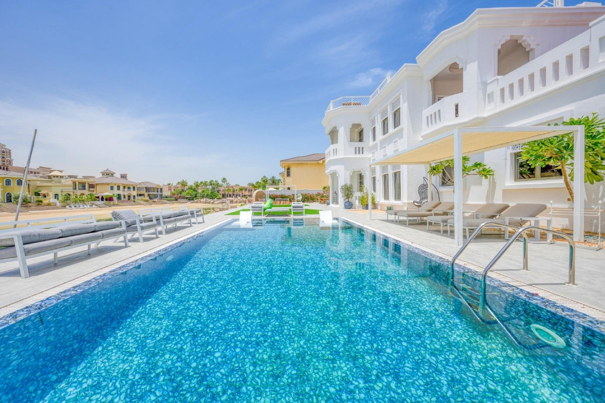 6 Bedroom Villa | Frond B | Palm Jumeirah