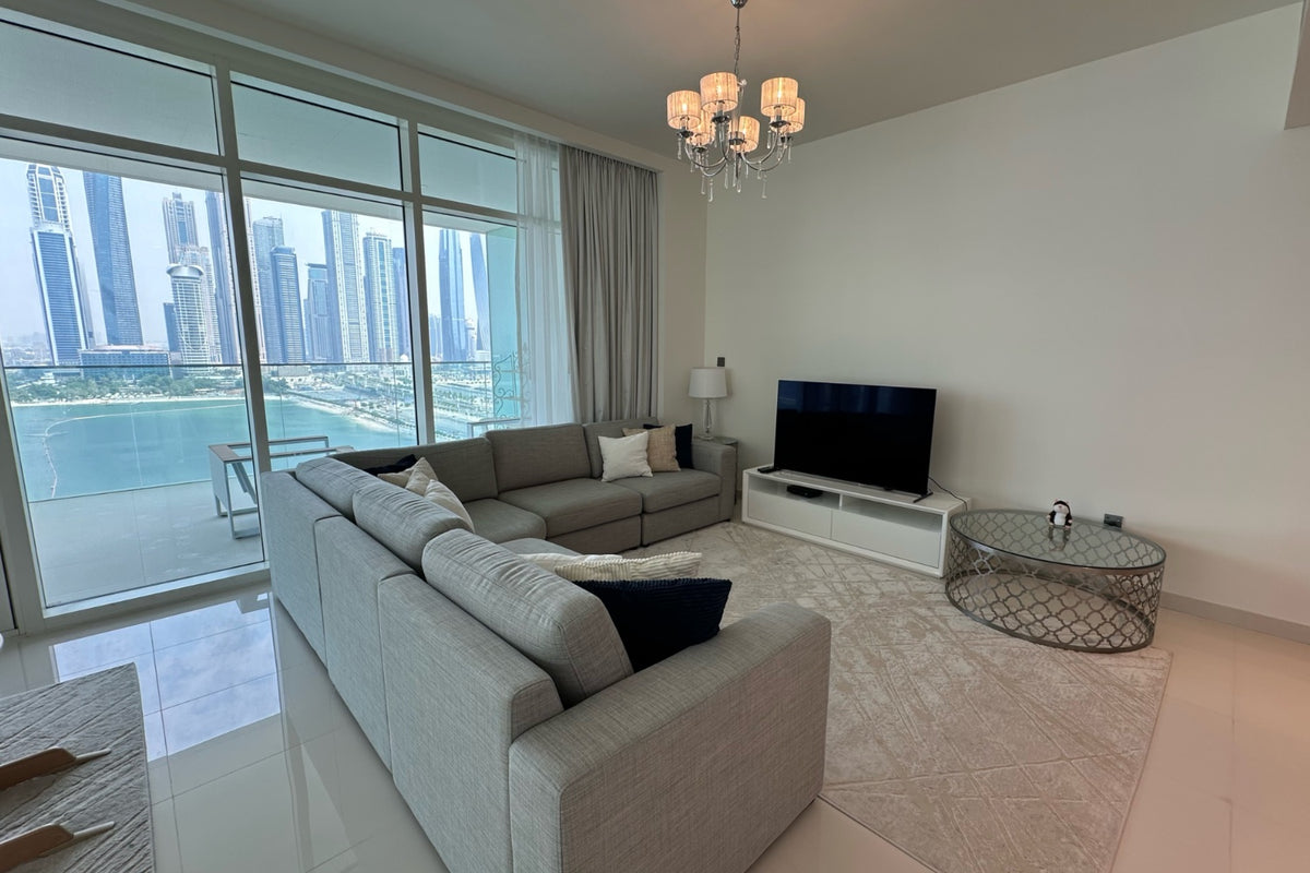 3 Bedroom | Sunrise Bay Tower | Emaar Beachfront