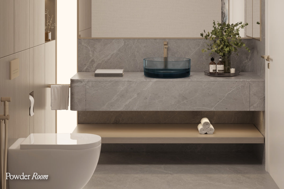 1 Bedroom | The Meriva Collection | Dubai Islands