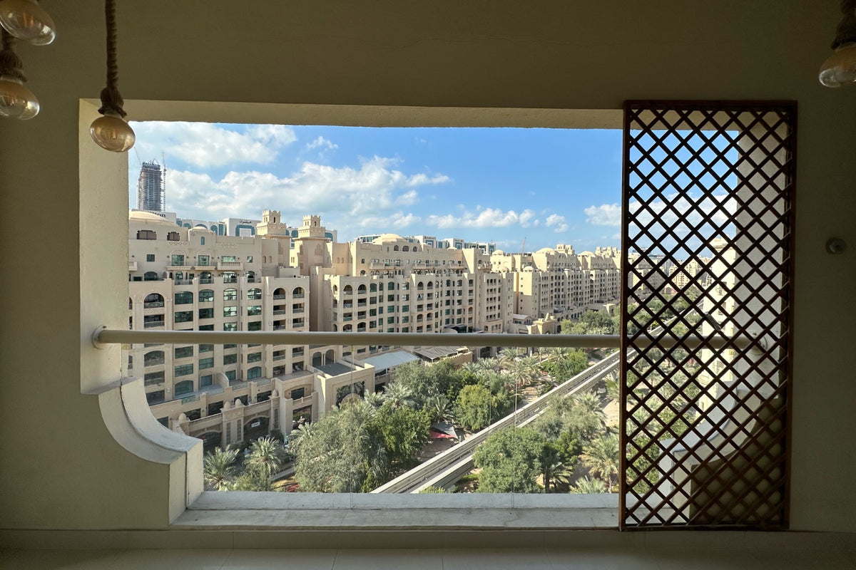 2 Bedroom | Shoreline Al Hamri | Palm Jumeirah