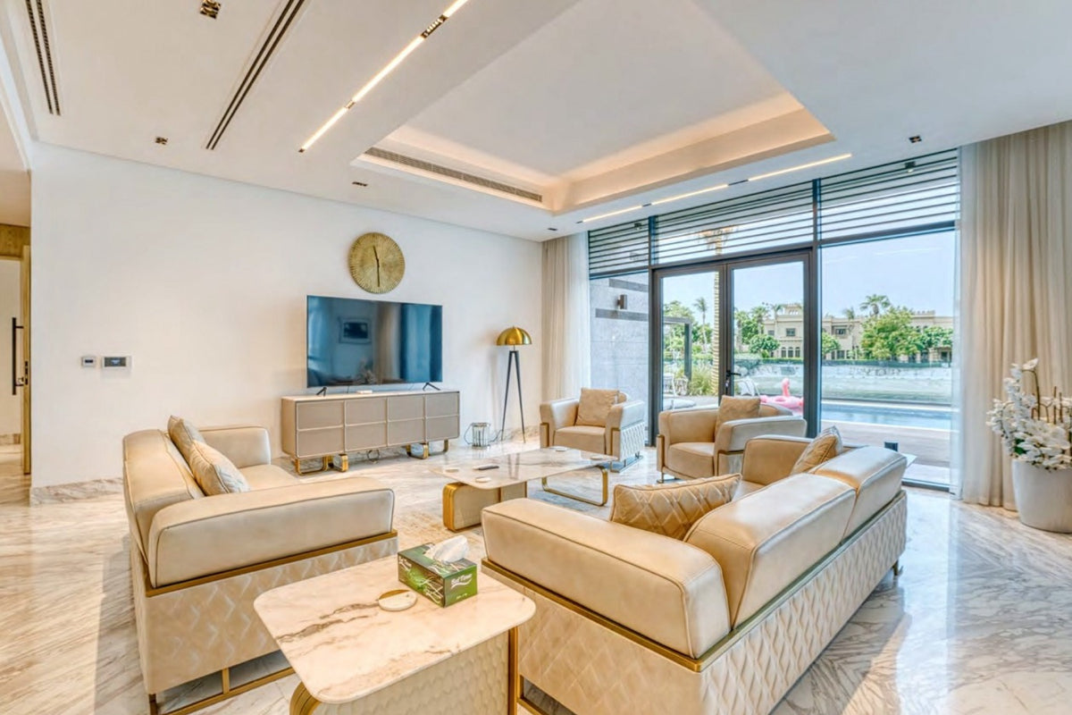 8 Bedroom Villa | Frond G | Palm Jumeirah