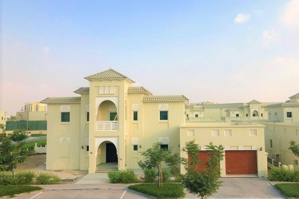 4 Bedroom Villa | Quortaj | Al Furjan