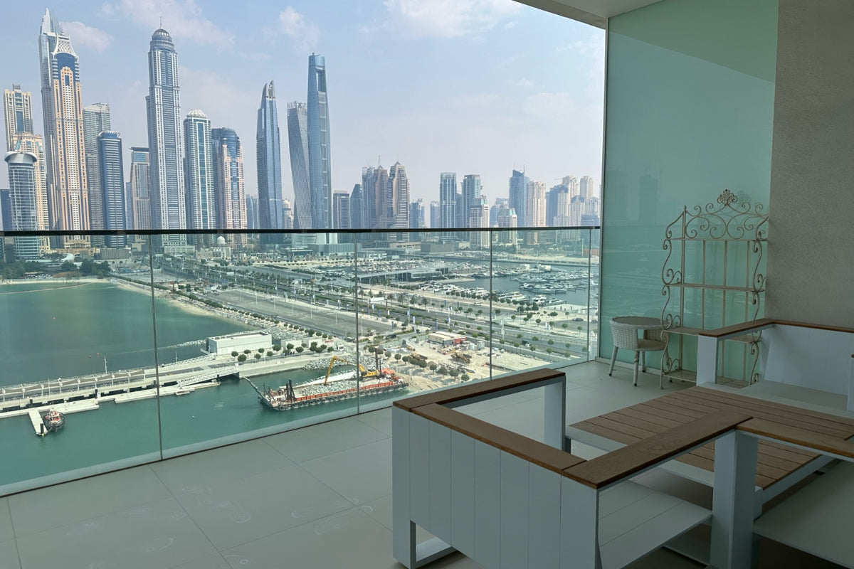 3 Bedroom | Sunrise Bay Tower | Emaar Beachfront