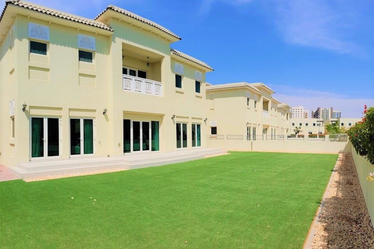 4 Bedroom Villa | Quortaj | Al Furjan