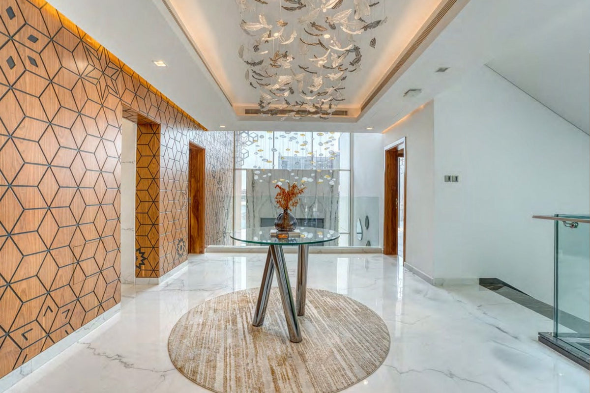 6 Bedroom Villa | Billionaire Frond | Palm Jumeirah