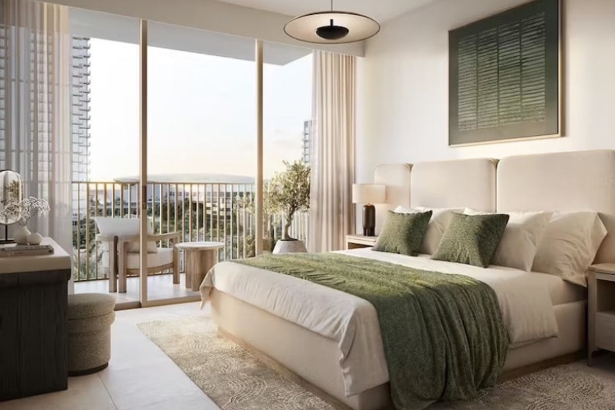 1 Bedroom |  Aeon Tower 1 | Dubai Creek Harbour
