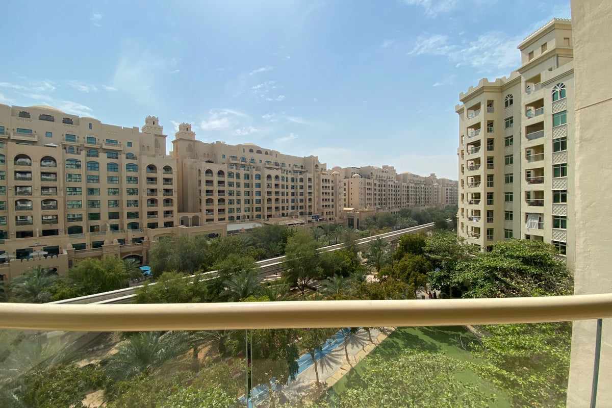 1 Bedroom | Shoreline Al Hamri | Palm Jumeirah