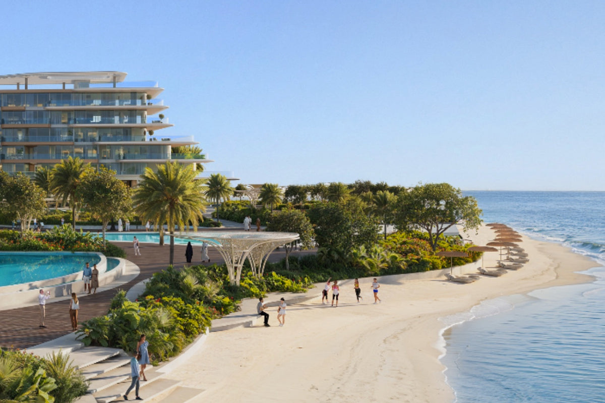 2 Bedroom | The Meriva Collection | Dubai Islands