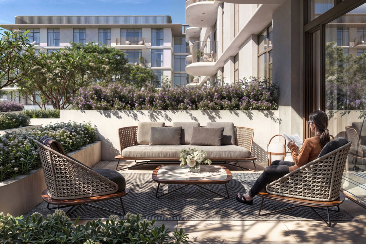 1 Bedroom | Ocean Star | Mina Rashid