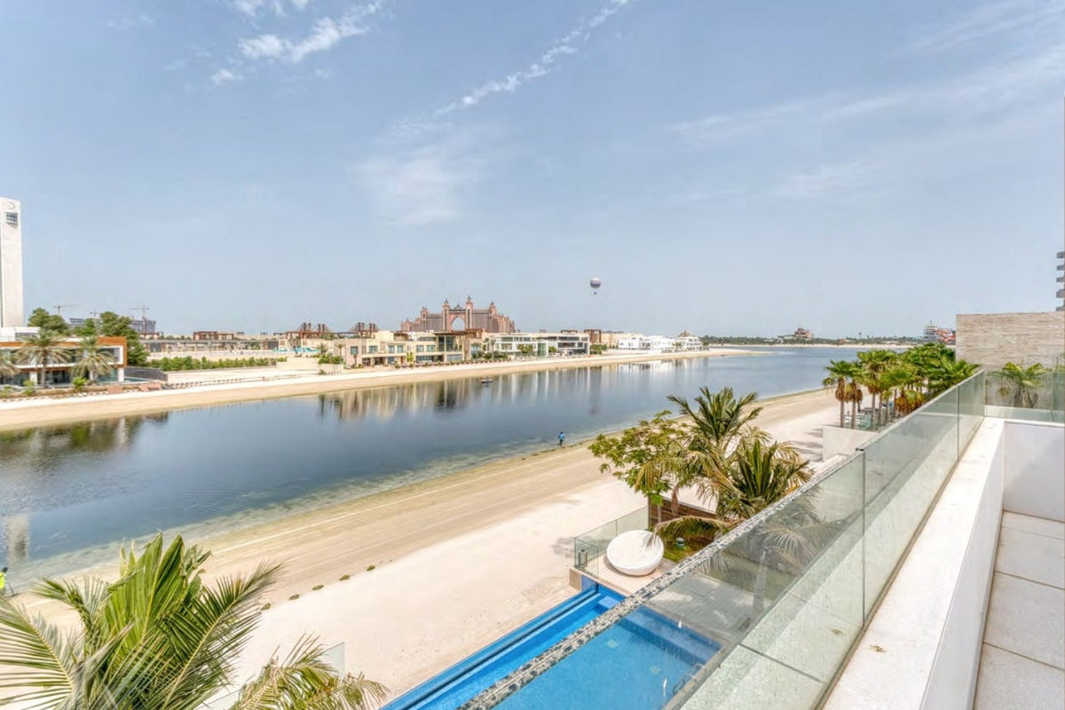 6 Bedroom Villa | Billionaire Row | Palm Jumeirah