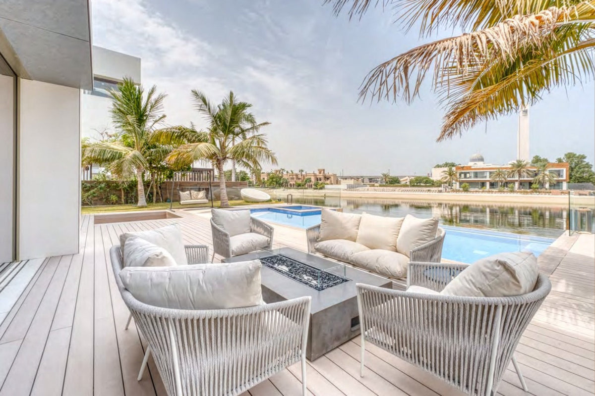 6 Bedroom Villa | Billionaire Row | Palm Jumeirah