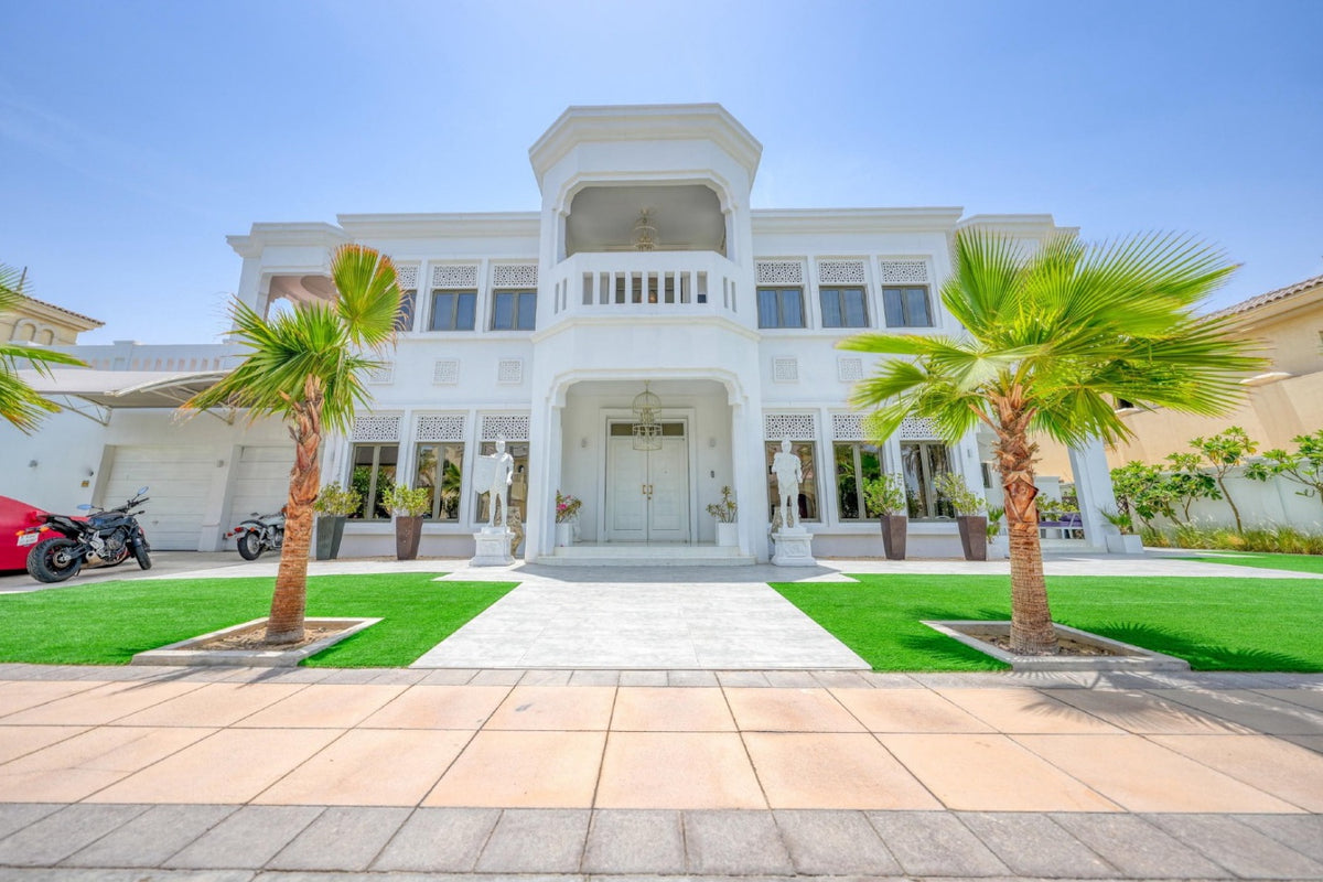 6 Bedroom Villa | Frond B | Palm Jumeirah