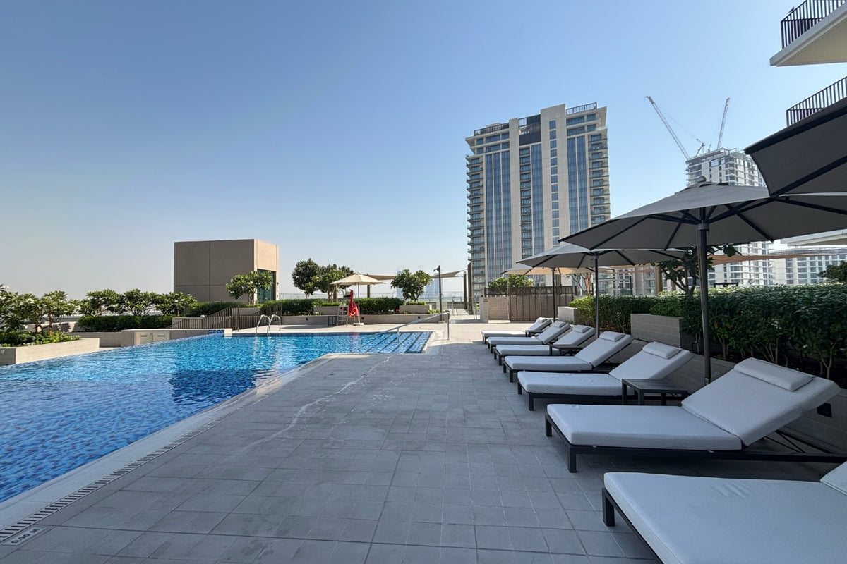 2 Bedroom | Creek Palace | Dubai Creek Harbour