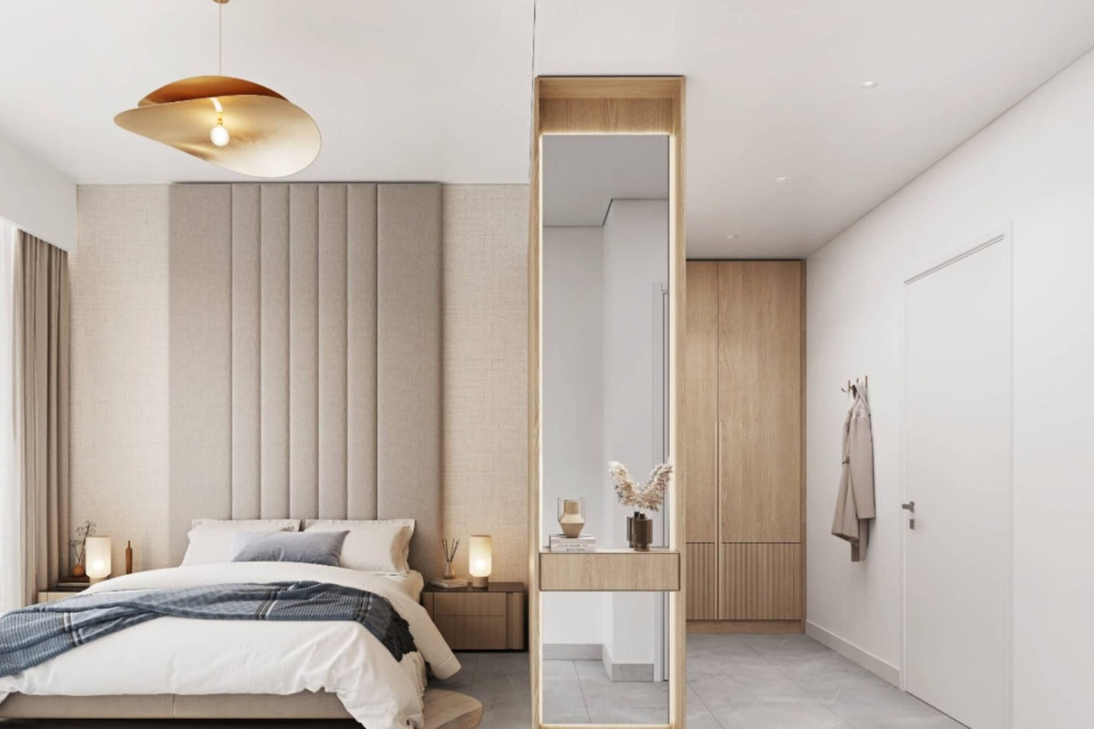 1 Bedroom | Upper House West | Jumeirah Lake Towers
