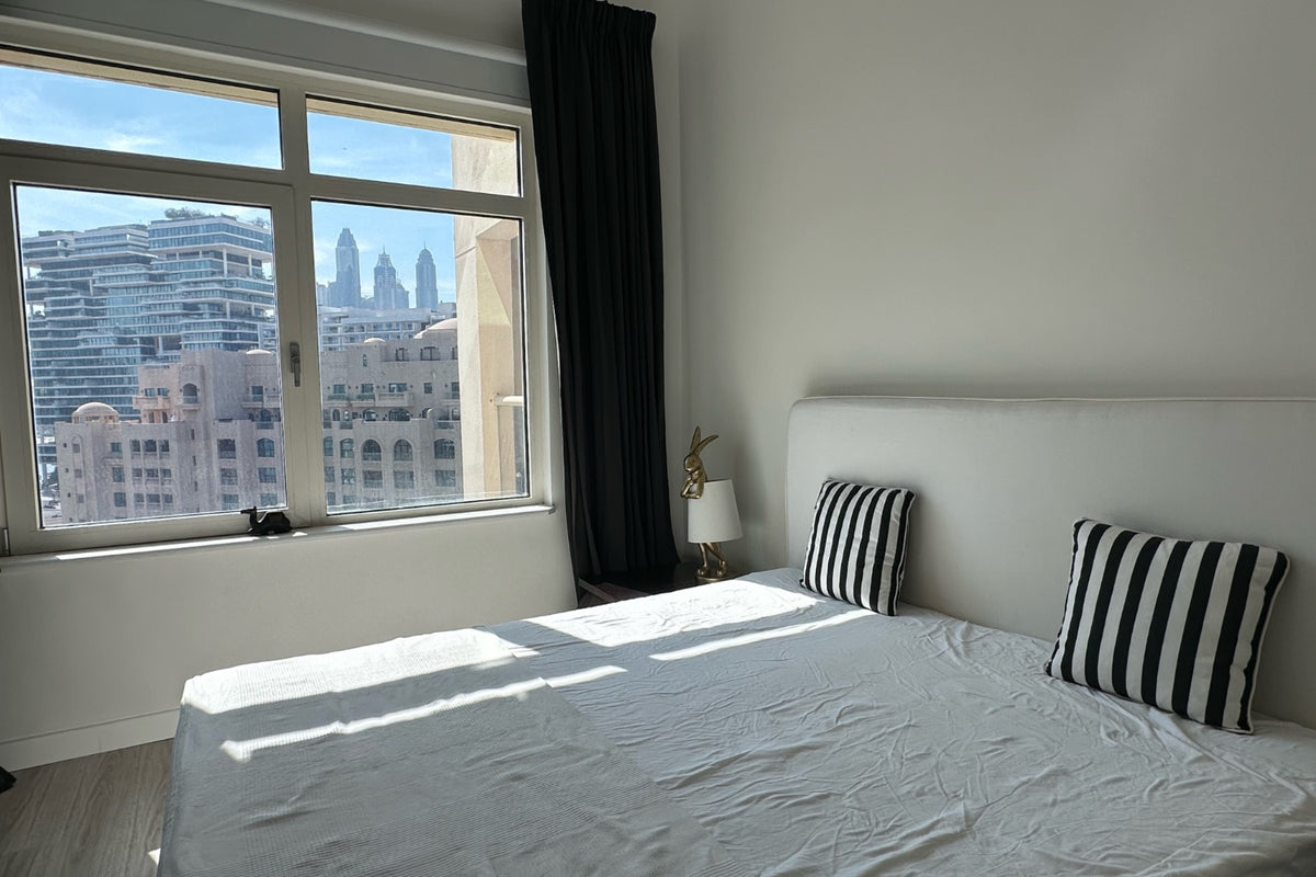 2 Bedroom | Shoreline Al Hamri | Palm Jumeirah