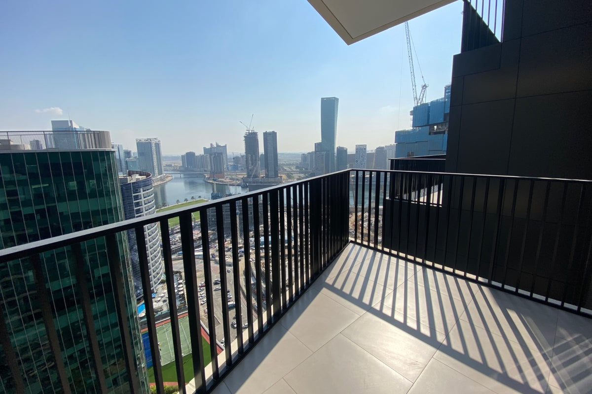 1 Bedroom | AHAD Residences | Business Bay