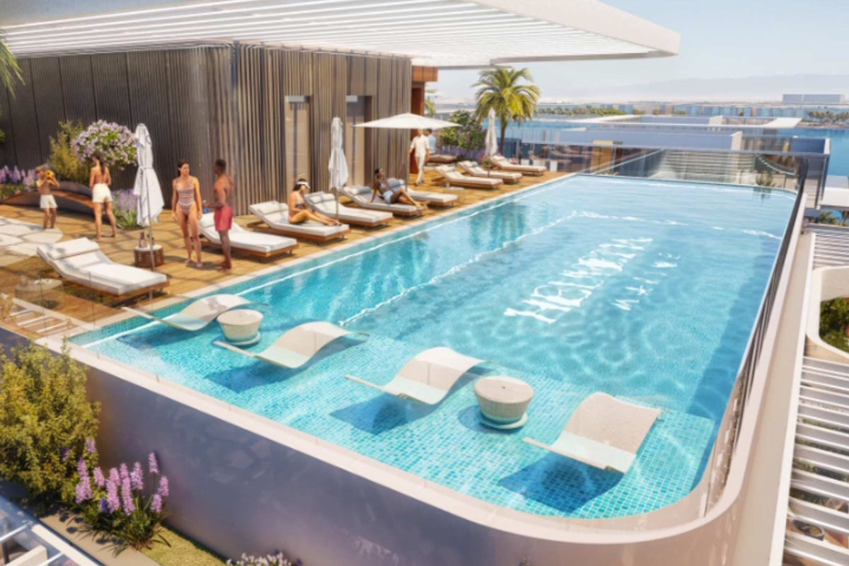 2 Bedroom | Helvetia Marine | Dubai Islands