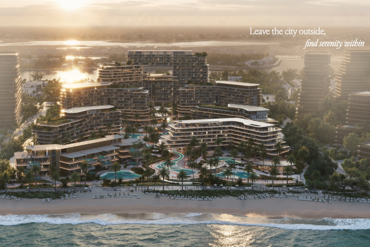 1 Bedroom | The Meriva Collection | Dubai Islands