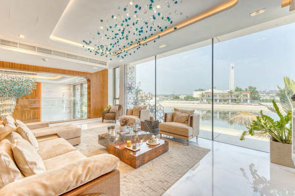 6 Bedroom Villa | Billionaire Row | Palm Jumeirah