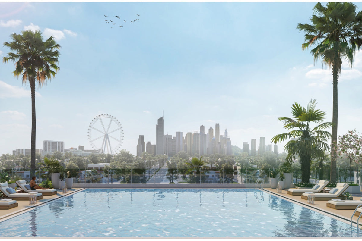 1 Bedroom | Azizi Vista | Dubai Studio City