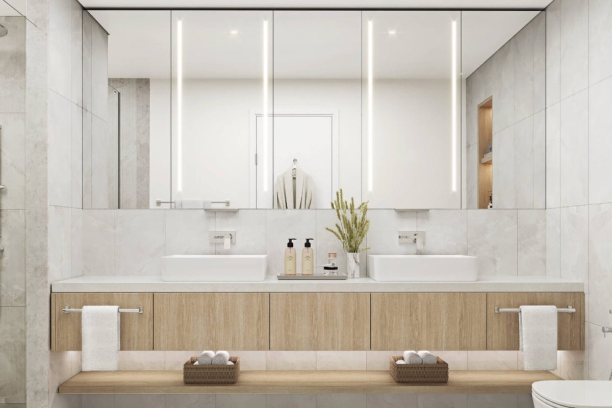 1 Bedroom | Upper House West | Jumeirah Lake Towers