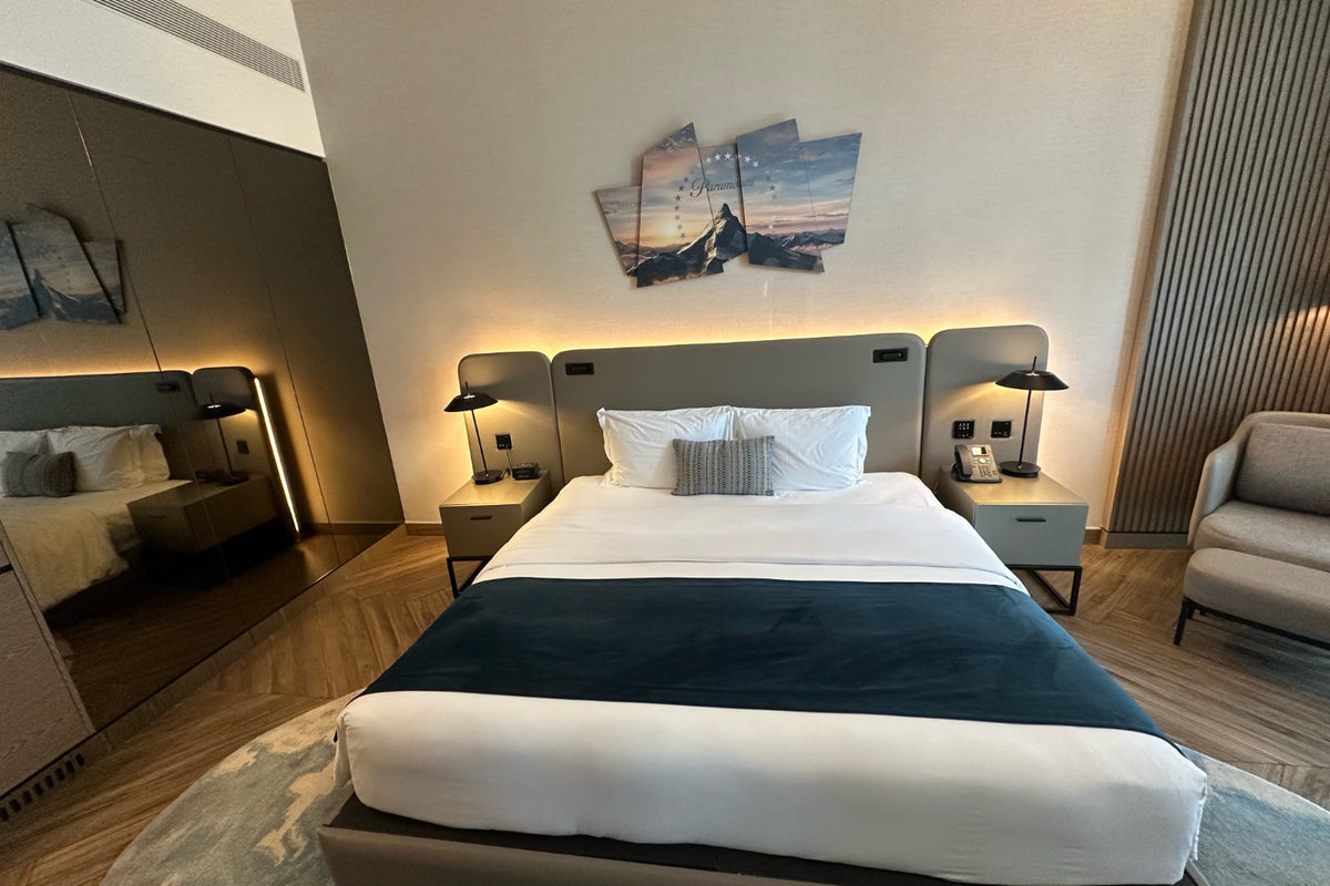 Studio | Paramount Tower Hotel & Residences | Business Bay