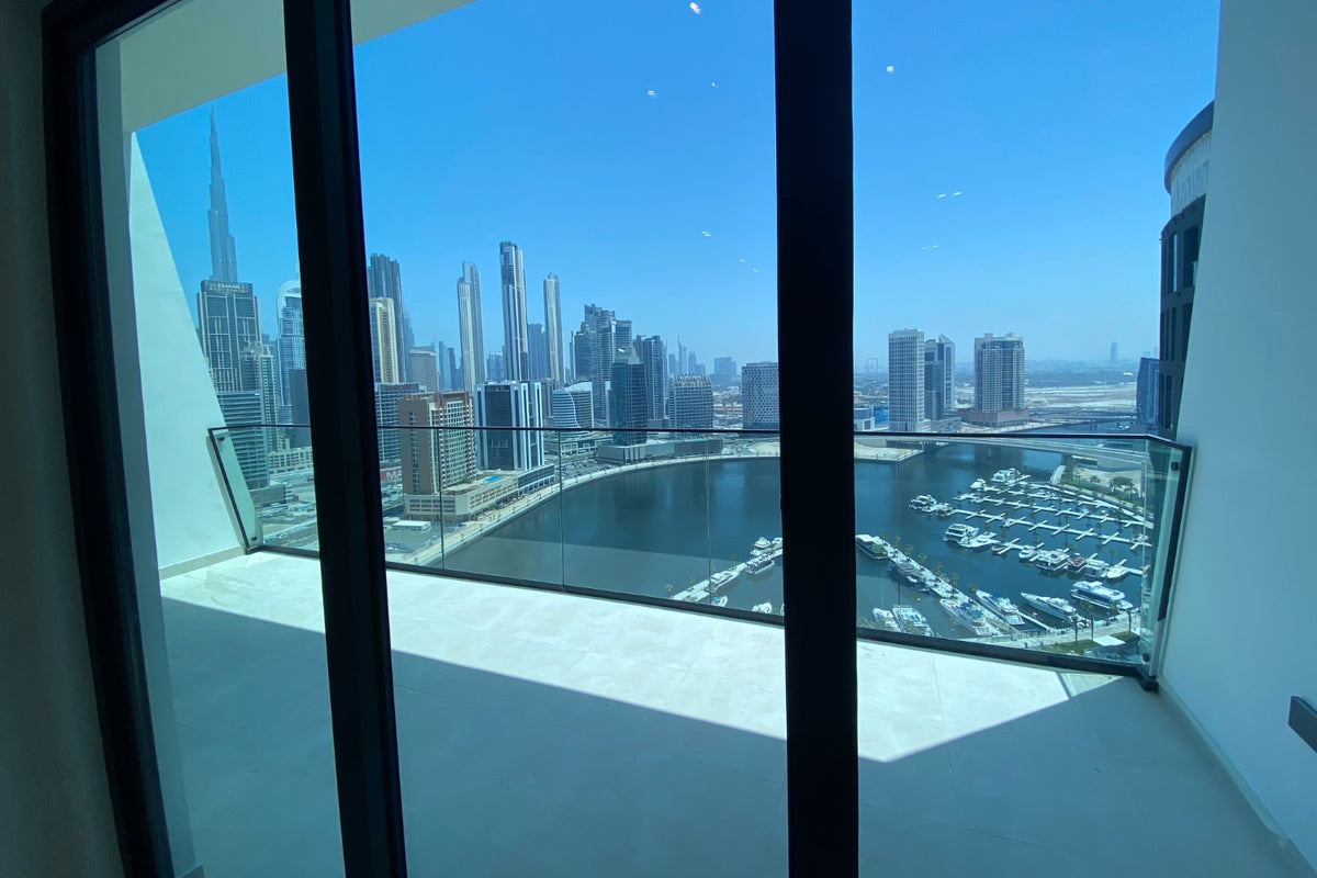 1 Bedroom |  Binghatti Canal | Business Bay