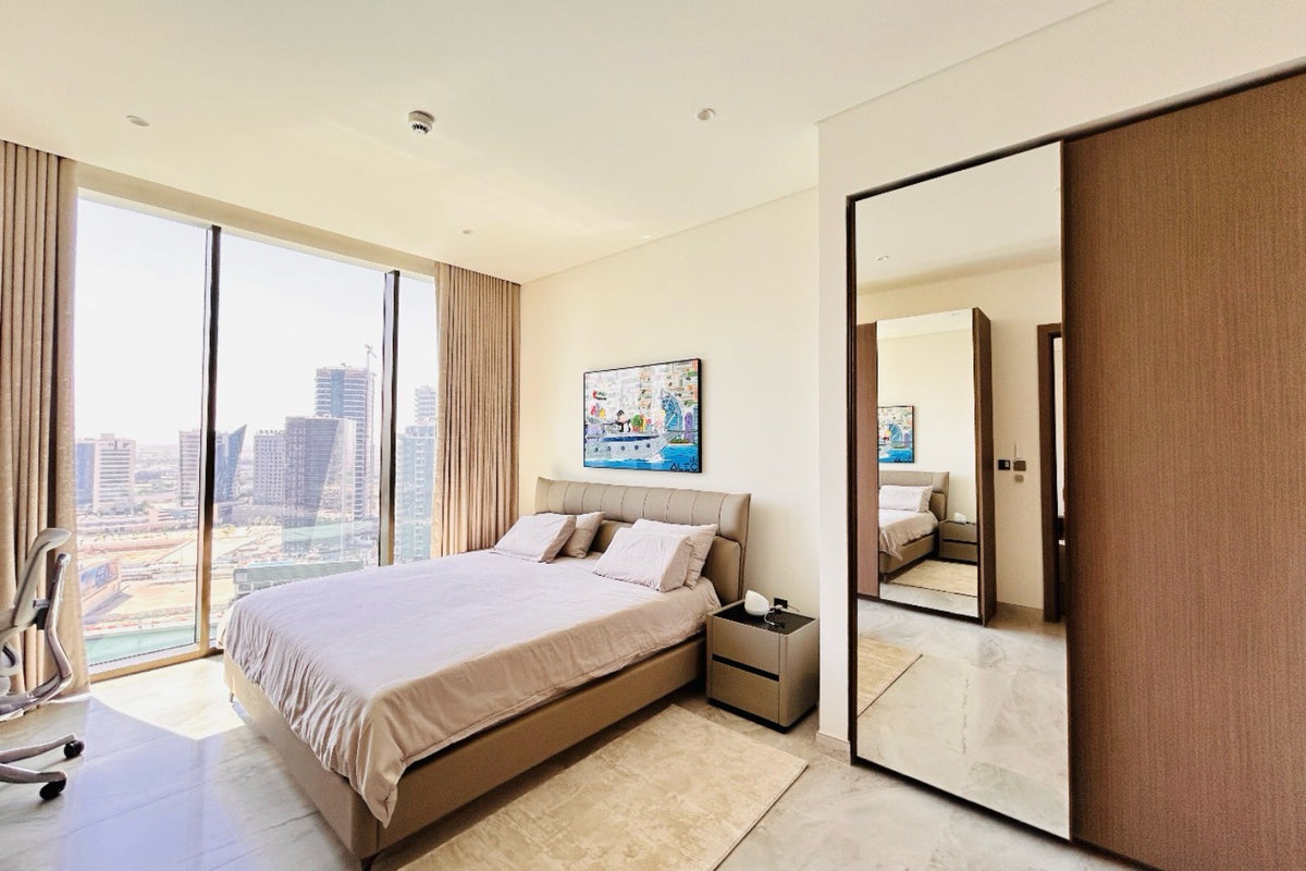 1 Bedroom | Peninsula Five | Business Bay