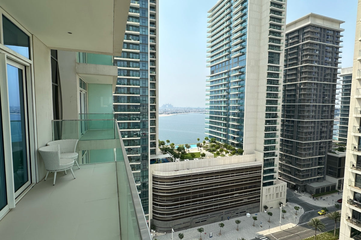 3 Bedroom | Sunrise Bay Tower | Emaar Beachfront