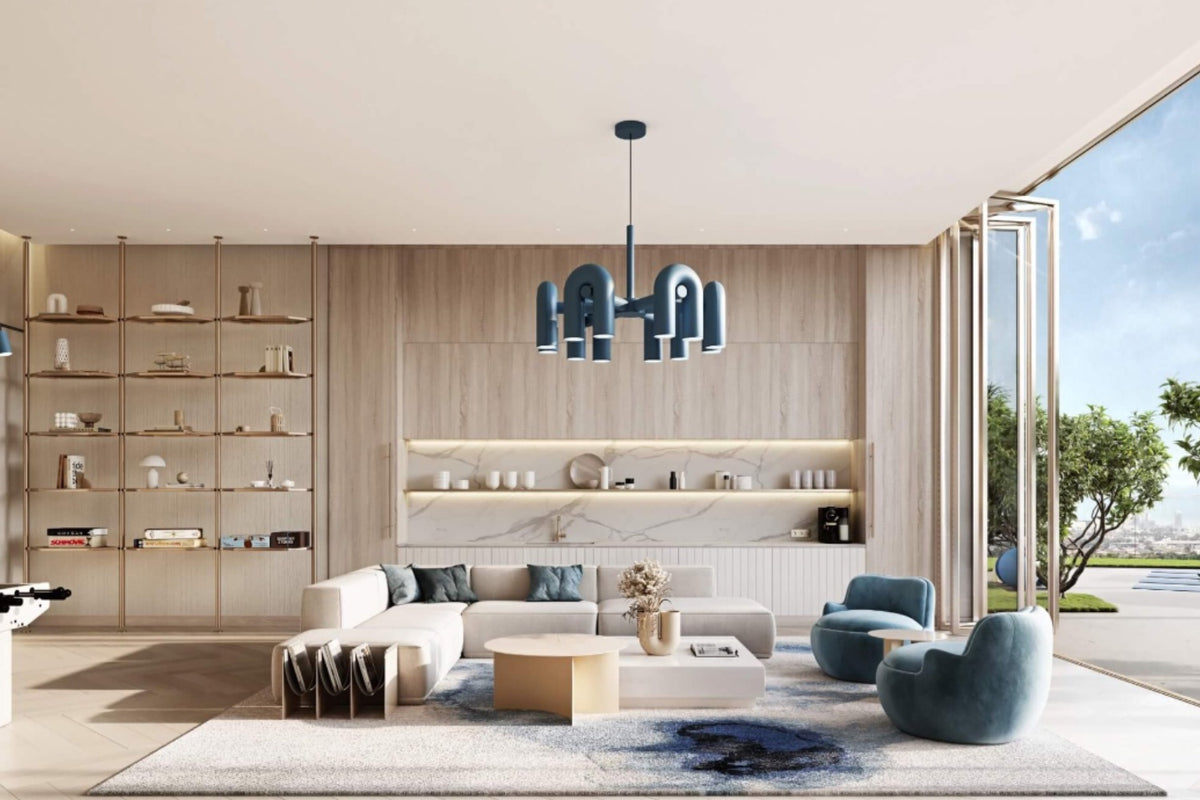 1 Bedroom | Upper House West | Jumeirah Lake Towers