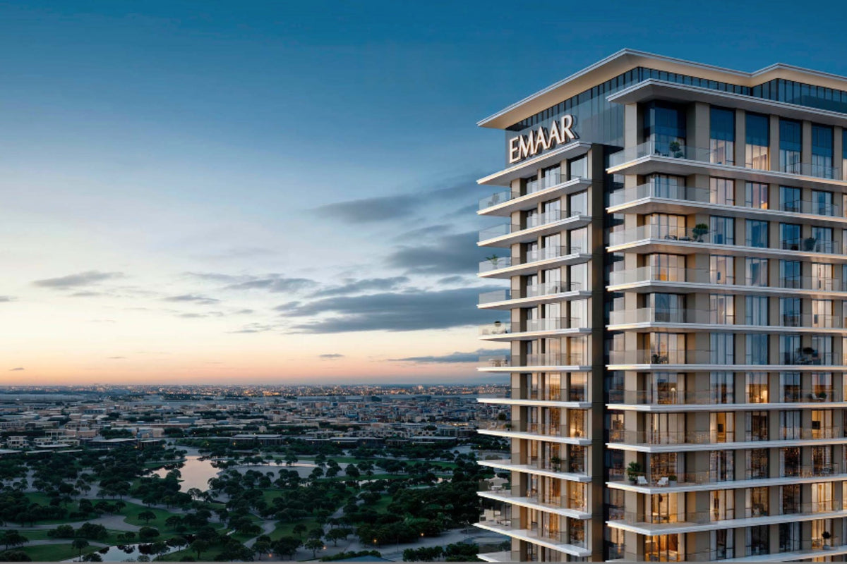 1 Bedroom |  Aeon Tower 1 | Dubai Creek Harbour