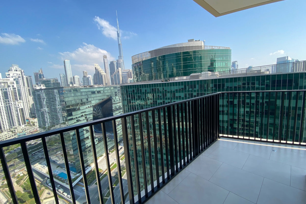 1 Bedroom |  AHAD Residences | Business Bay