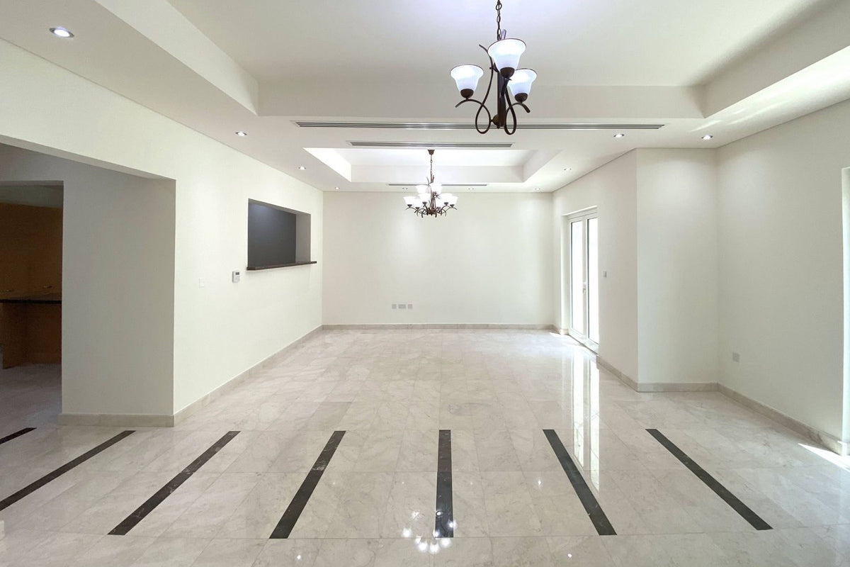 3 Bedroom Townhouse | Quortaj | Al Furjan