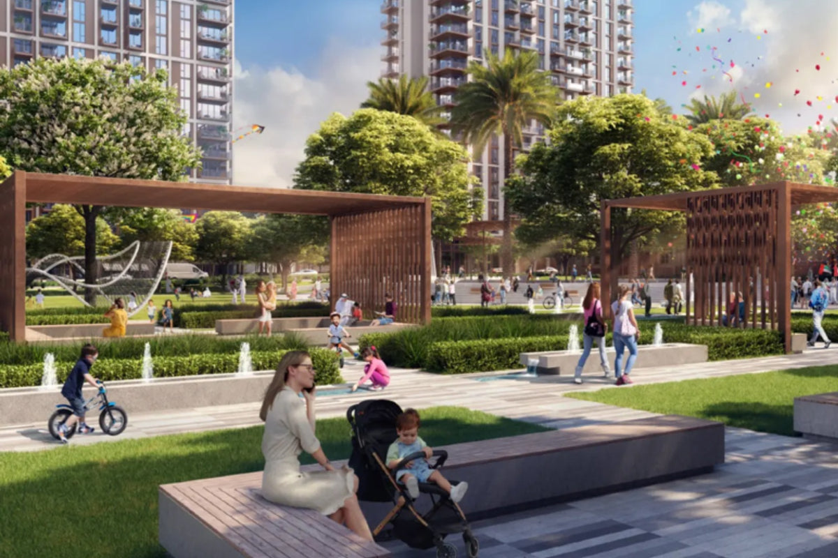 1 Bedroom |  Aeon Tower 1 | Dubai Creek Harbour