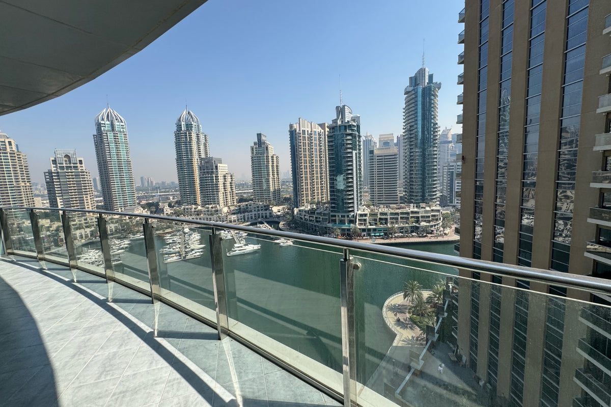 1 Bedroom | Marina Terrace | Dubai Marina