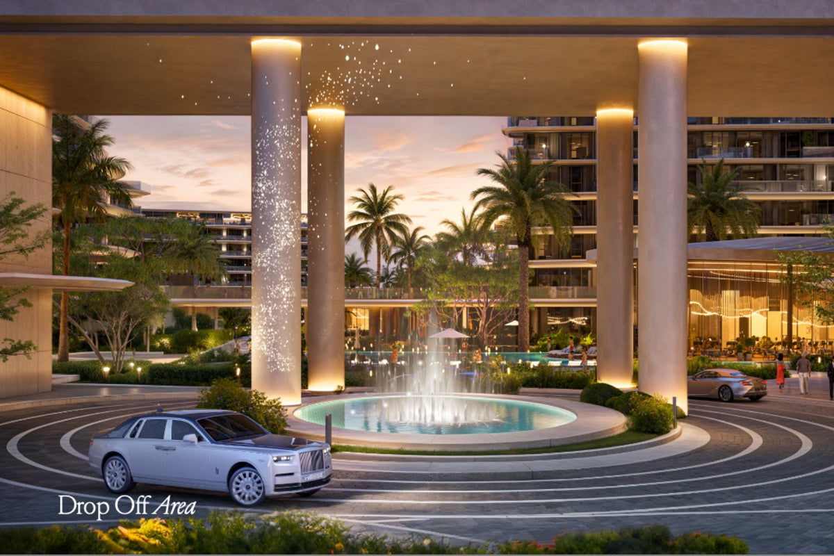 2 Bedroom | The Meriva Collection | Dubai Islands