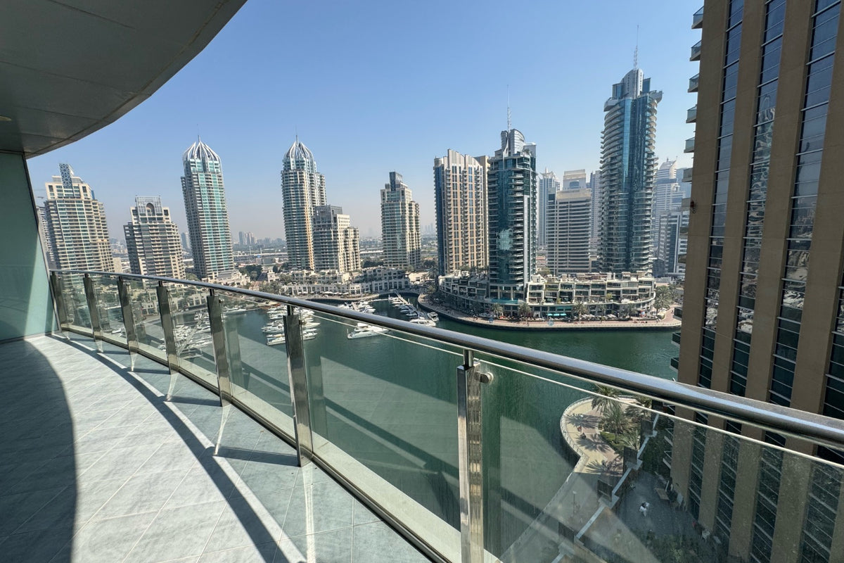1 Bedroom | Marina Terrace | Dubai Marina