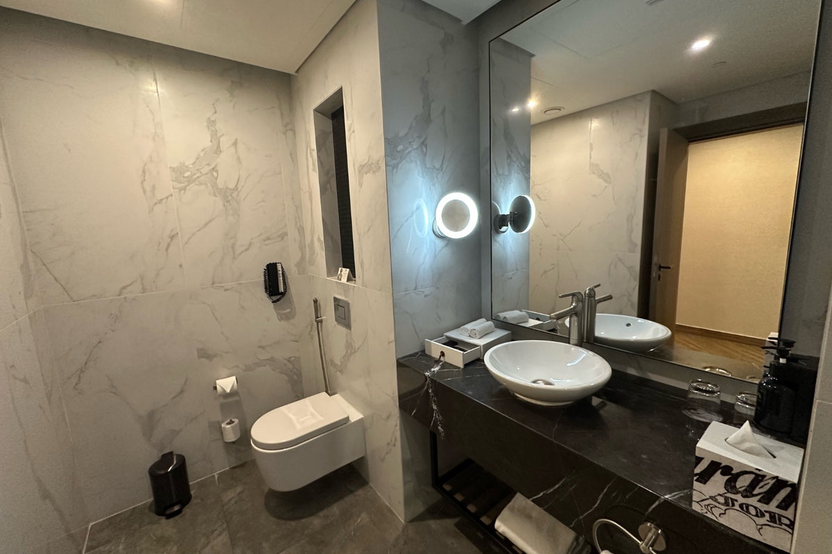 Studio | Paramount Tower Hotel & Residences | Business Bay