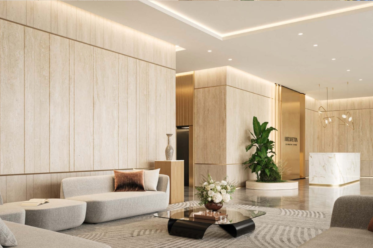 2 Bedroom |  Helvetia Residences | Jumeirah Village Circle