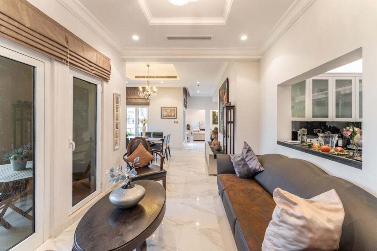 3 Bedroom Villa | Canal Cove | Palm Jumeirah