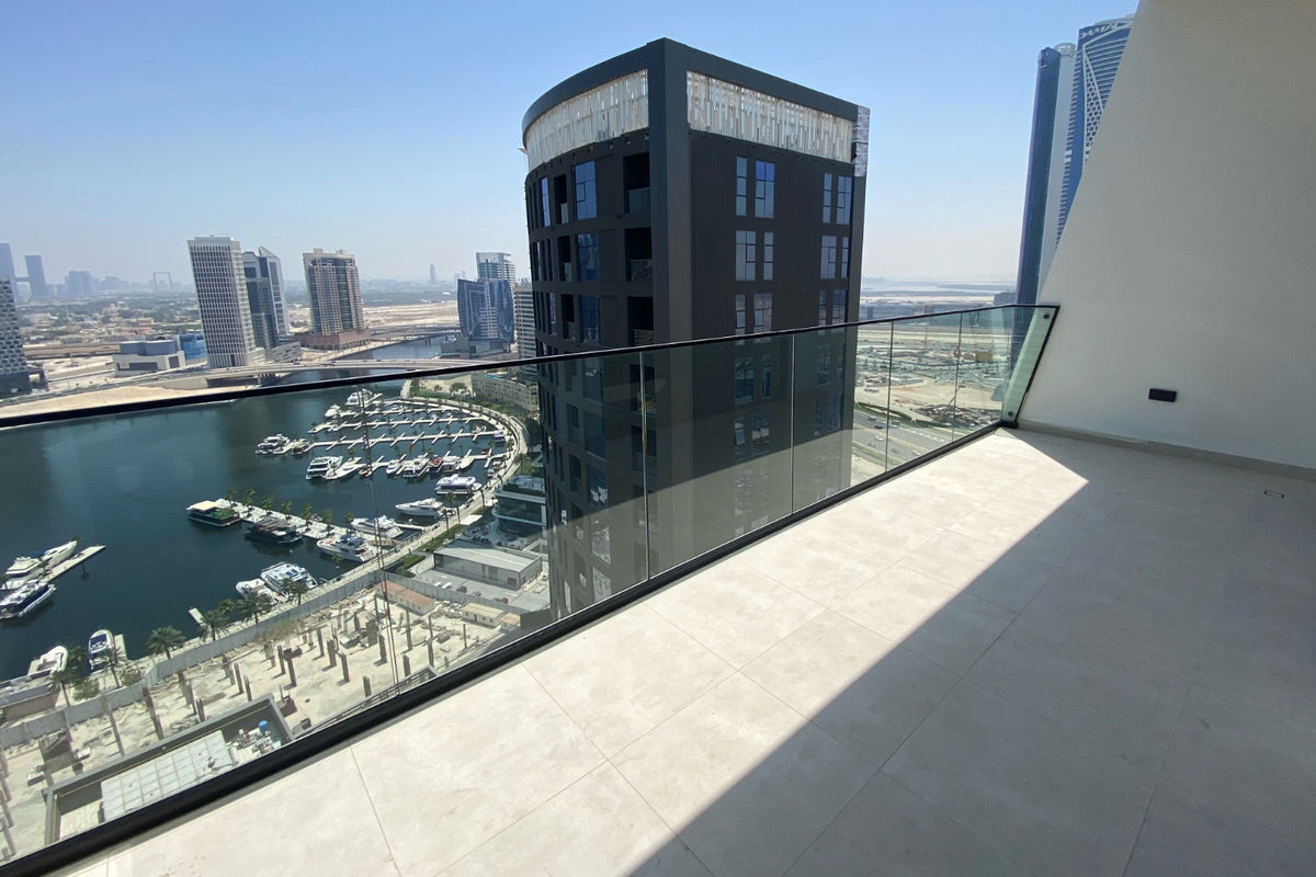 1 Bedroom |  Binghatti Canal | Business Bay