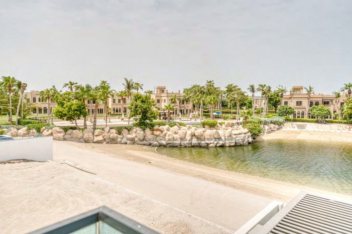 8 Bedroom Villa | Frond G | Palm Jumeirah