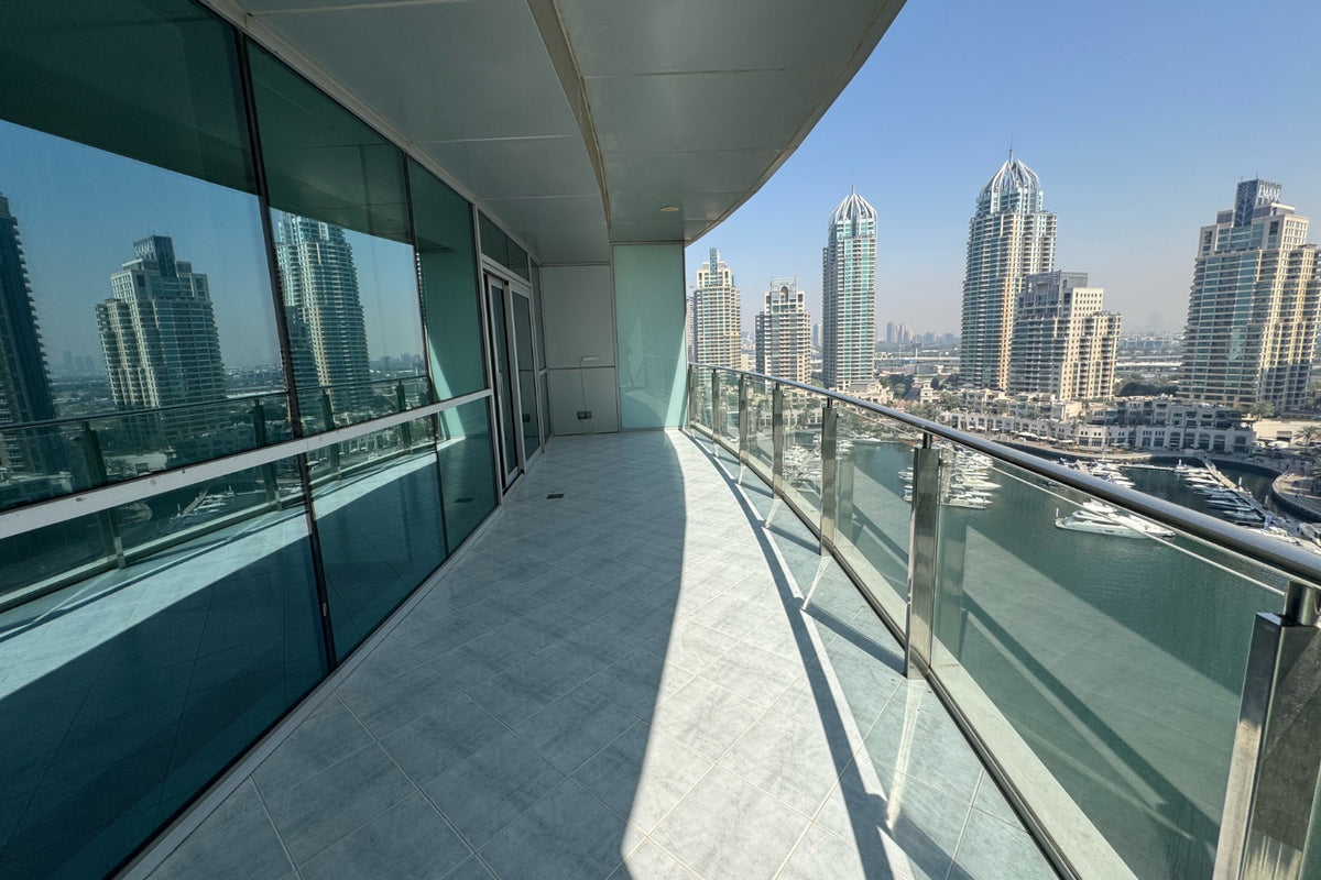 1 Bedroom | Marina Terrace | Dubai Marina