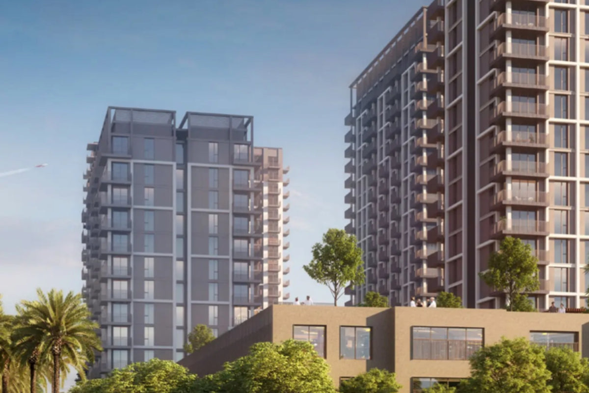 1 Bedroom |  Aeon Tower 1 | Dubai Creek Harbour