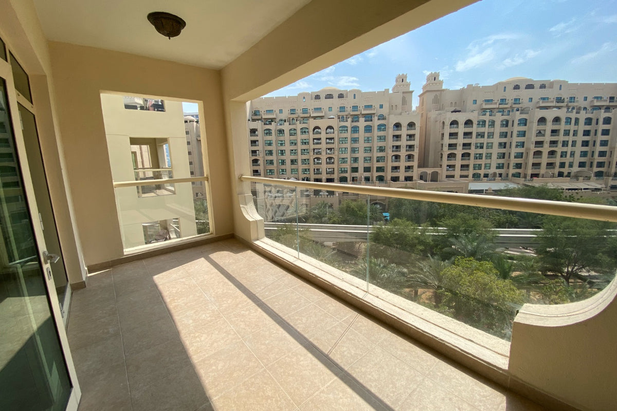 1 Bedroom | Shoreline Al Hamri | Palm Jumeirah