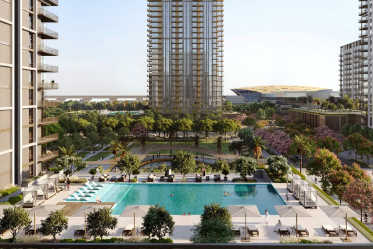 1 Bedroom |  Aeon Tower 1 | Dubai Creek Harbour