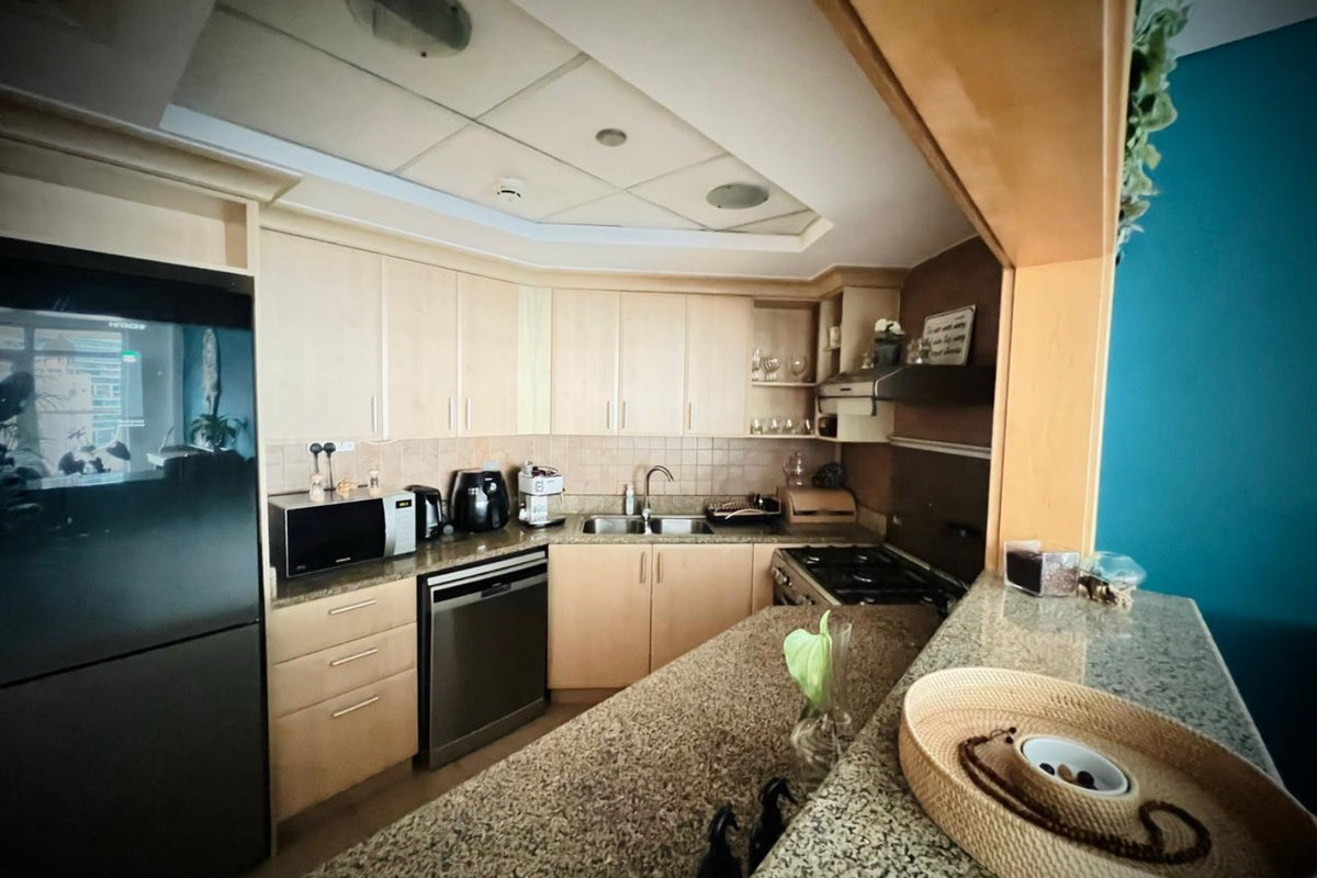 1 Bedroom | Shoreline Al Hamri | Palm Jumeirah