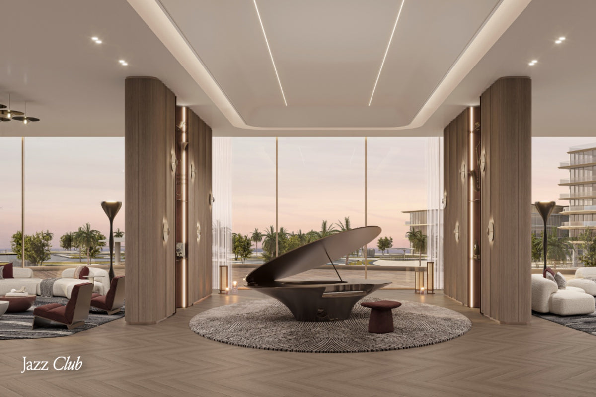 2 Bedroom | The Meriva Collection | Dubai Islands